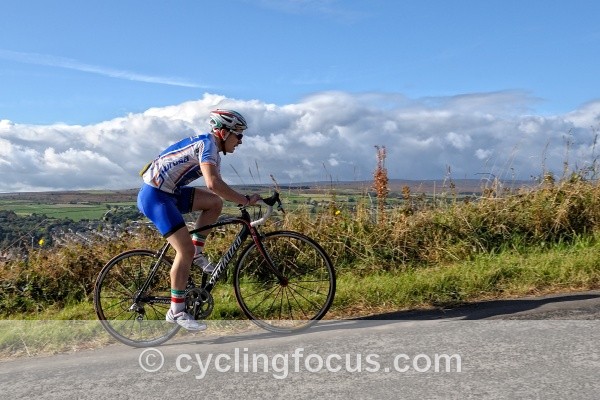 Pea Royd Lane Hill Climb 081 - Pea Royd Lane Hill Climb 2009