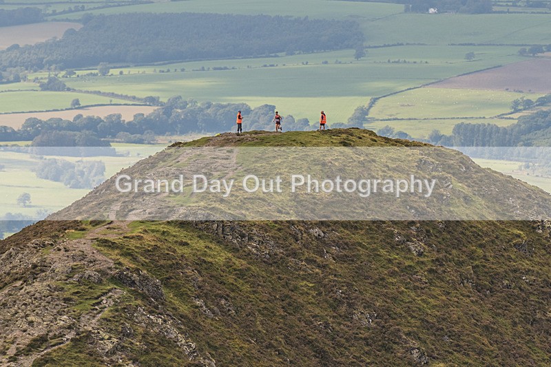 Uphill Only-26 - British Athletics Off Road Running Championships Senior Uphill Only Trial - Skiddaw Friday 15th Augu