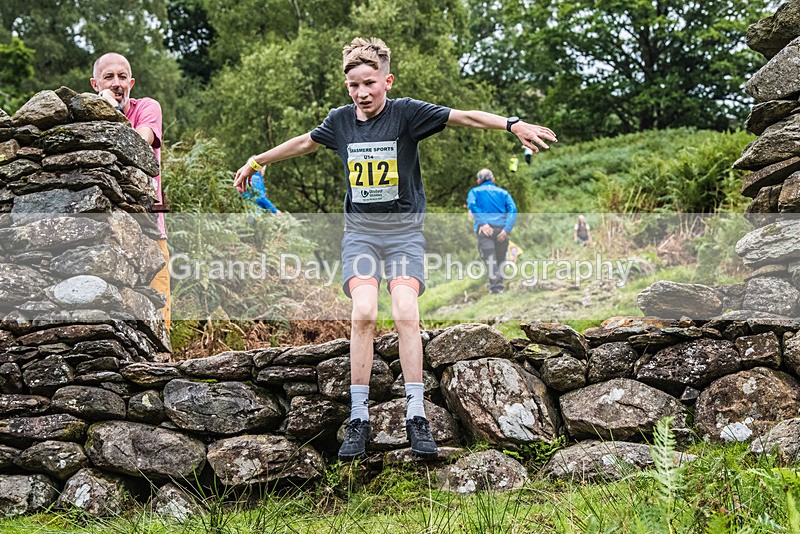 Grasmere-294 - Grasmere Sports Junior & Senior Fell Races Sunday 27th August 2023