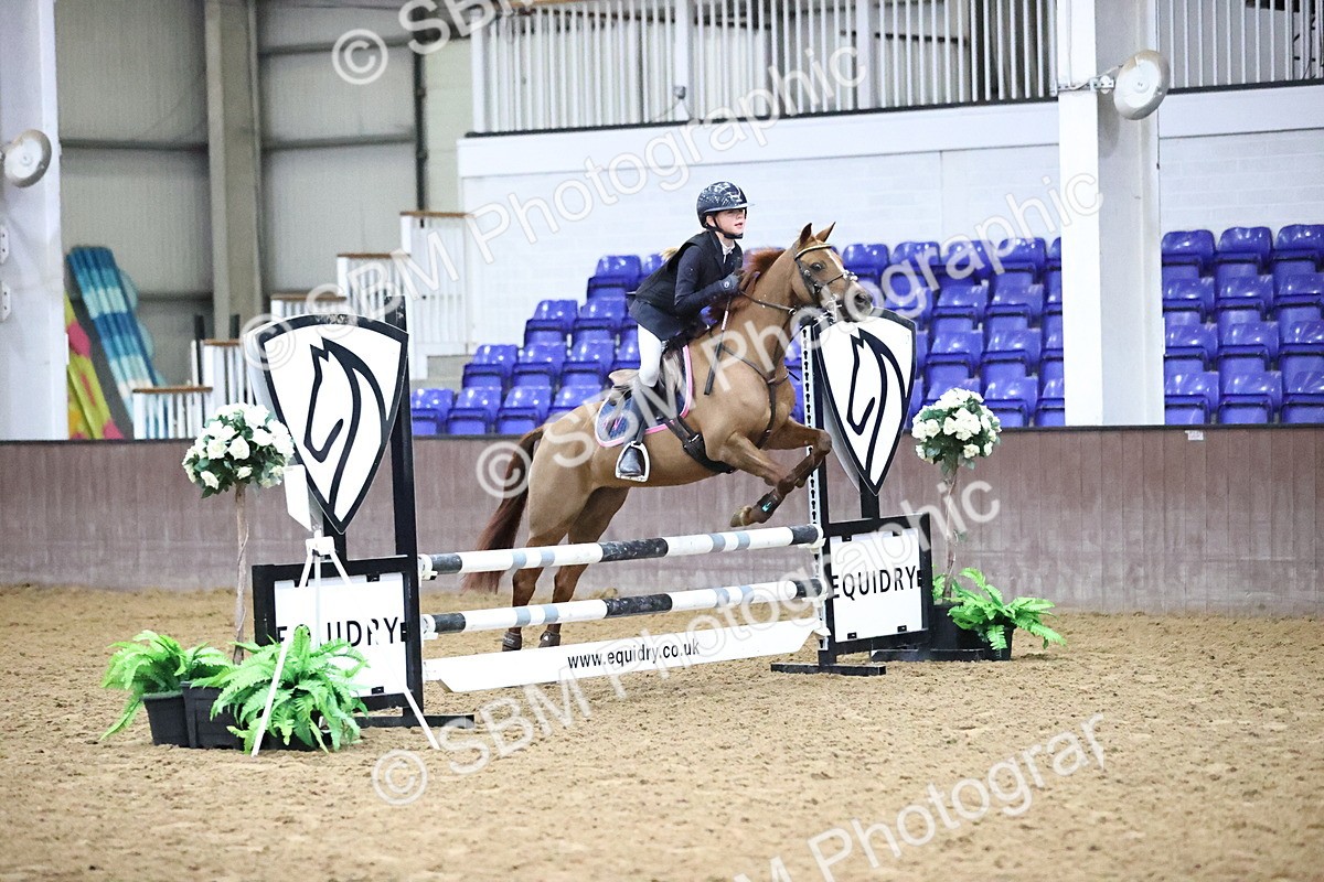 SBM_000013 - Class 1 - Pony Intro 70cm Open