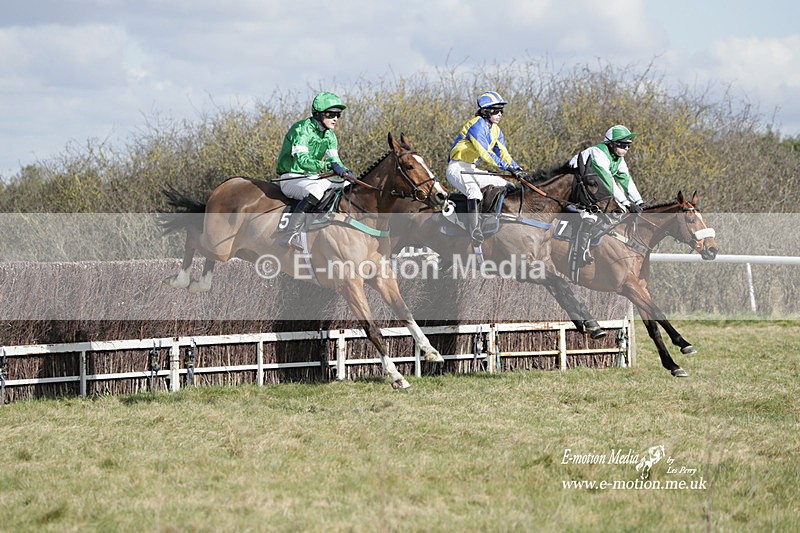 PtP 260223 270 - South & West Wilts Point-to-Point Larkhill 26/02/23