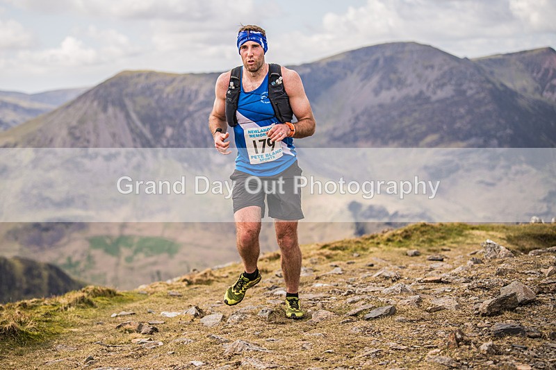 Newlands  TWA-427 - Newlands Memorial & Teenager With Altitude Fell Races Saturday 20th April 2024