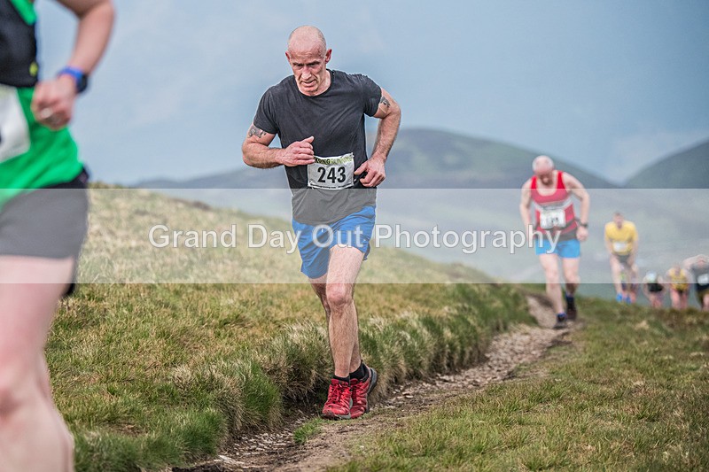 Lords Seat-341 - Lords Seat Fell Race Wednesday 1st May 2024