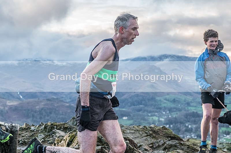 Loughrigg-93 - Loughrigg Fell Race Wednesday 12th April 2023