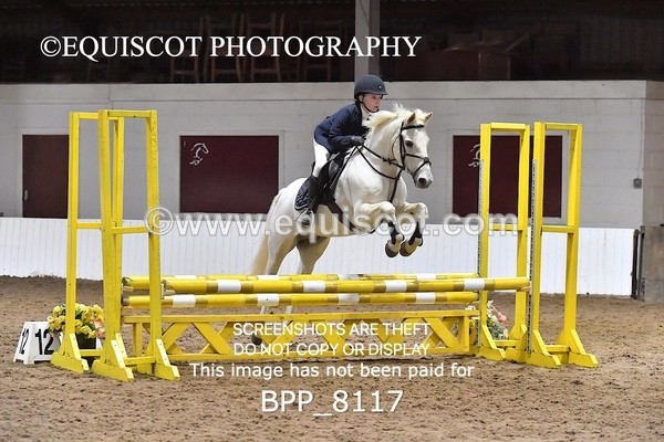 BPP_8117 - CLASS 2 Club/ Unaffiliated 70cms Open