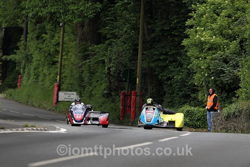  - Sidecar Race A -