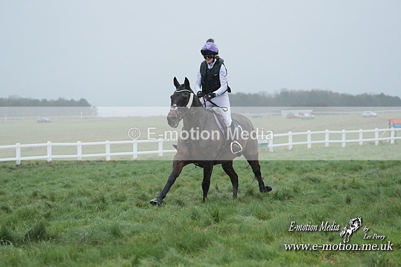 PtP 101223 53 - New Forest Hounds PtP Larkhill 10/12/23
