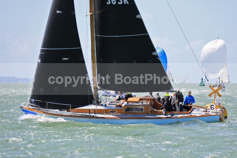 170731 WHOOPER GBR363R 1Y3A8681_Ed - COWES WEEK 31st JULY 2017