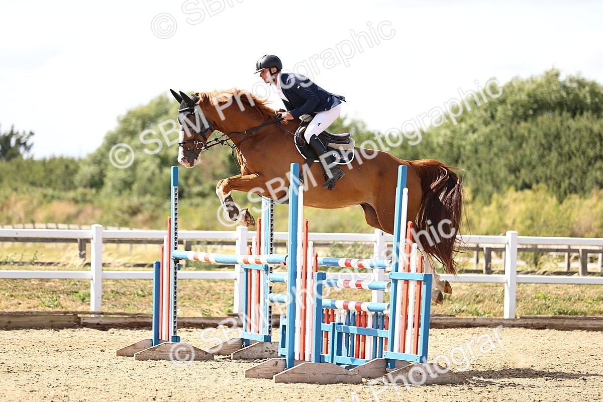 SBM_001424 - Class 7 - Senior 1.15m Open