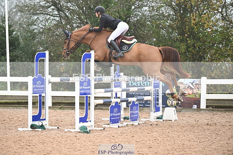 241102A-121942-04524 - SAT Cls 15 Foxhunter and 1.20m Open