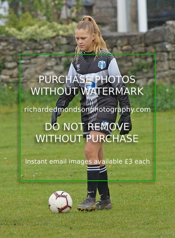 DSC05441 - Wattsfield Girls U12 v Kendal Utd Girls U12 (16/5/21)