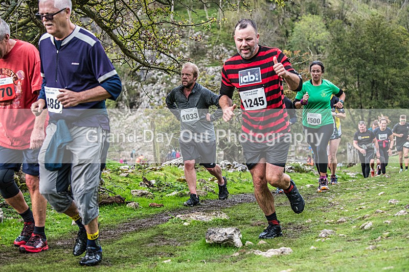 Dovedale Dash-1871 - Dovedale Dash Sunday 5th October 2025
