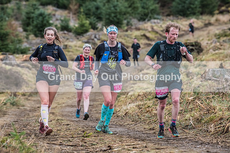 Glentress-2120 - High Terrain Events Glentress Marathon 21 & 10K Trail Races Sunday 18th February 2024