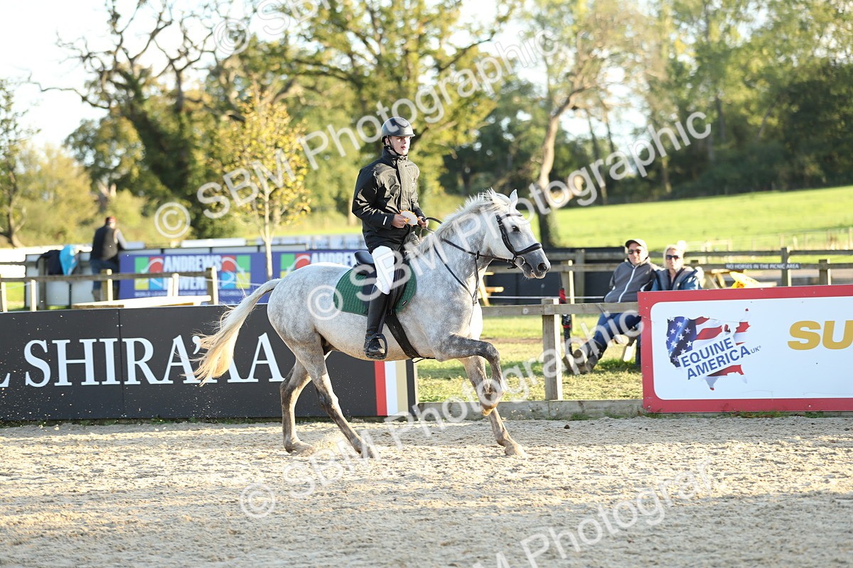 SBM_54379 - J23 - Junior Horse 70cm Championship