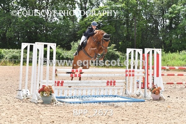 BPP_2673 - CLASS 6 SAT Senior Newcomers/ 1.10m Open