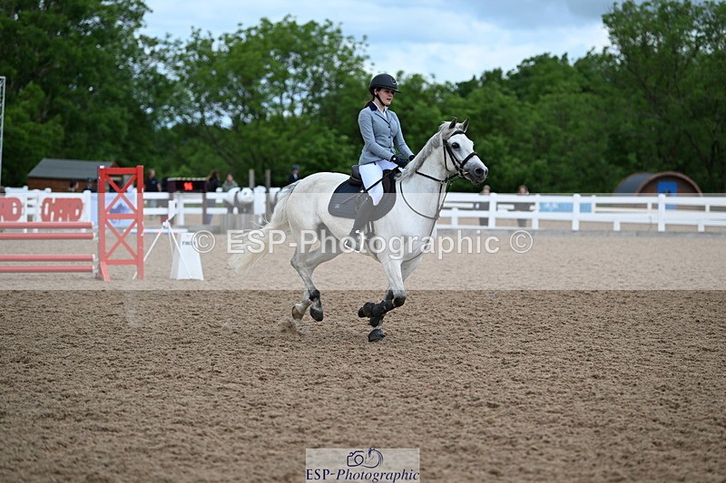 240608A-112707-00659 - Cls 9 Pony British Novice 2nd Round