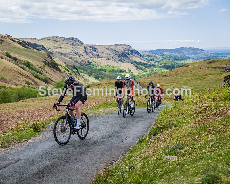 132257 - Hardknott Pass Camera 1 13.00-14.00