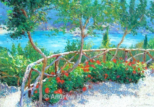 Palaiokastritsa - Paintings 4