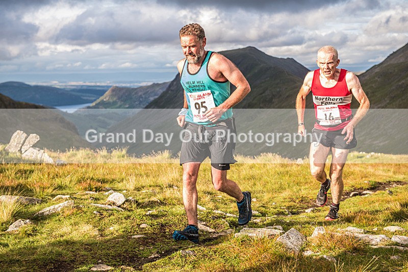 Seat Sandal-302 - Seat Sandal Fell Race Wednesday 12th July 2023