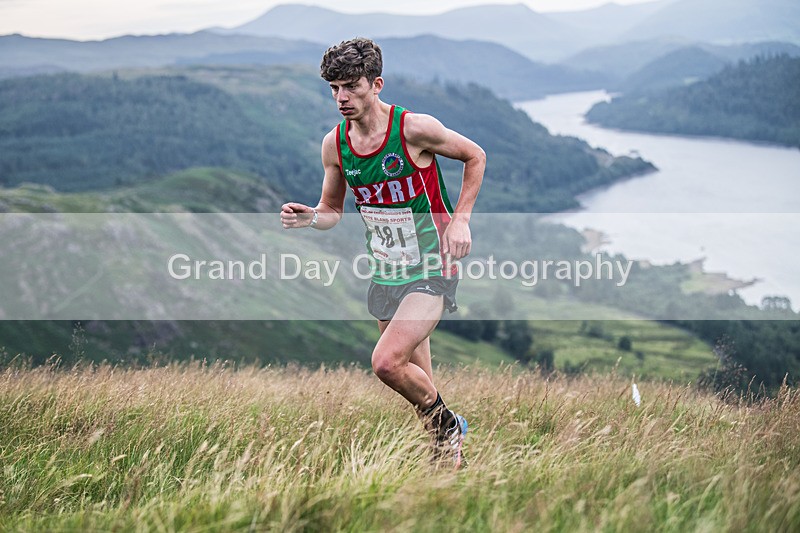Steel Fell-33 - Steel Fell Race Wednesday 6th August 2025