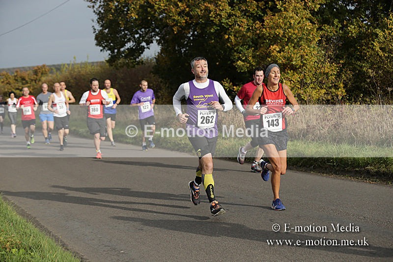 CAD5 171119-0124 - Sutton Benger 5 mile Flyer – 17th Nov 2019