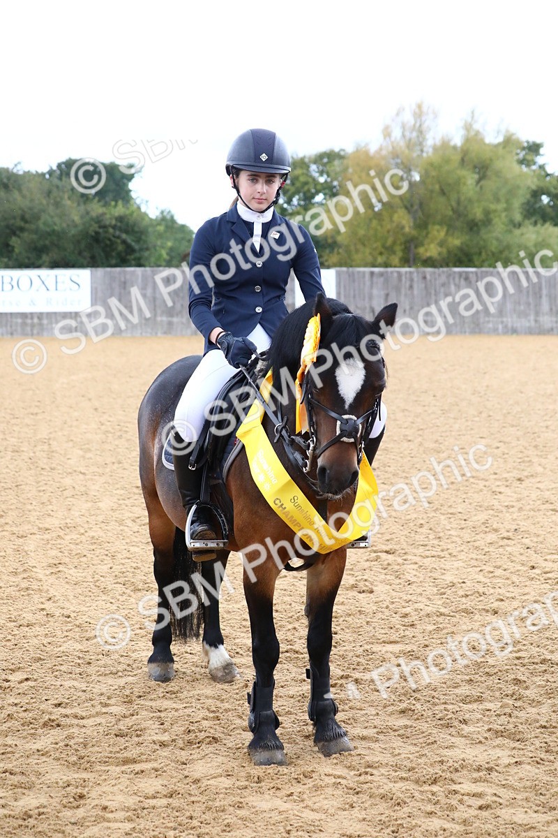 SBM_62403 - J64 - Junior Pony 60cm Championship