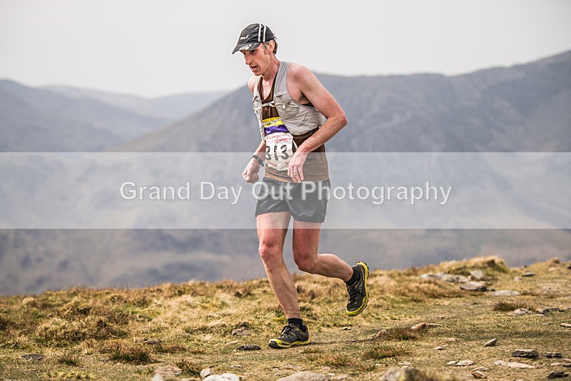 Newlands-570 - Newlands Memorial Fell Race Saturday 12th April 2025