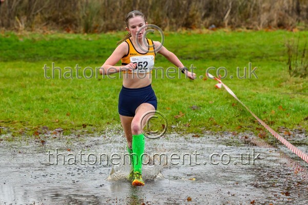 Westxc25-914635 - U15 Girls