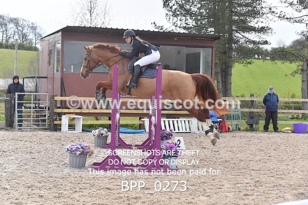 BPP_0273 - CLASS 2 FRI Senior BritiNovice/ 90cm Open