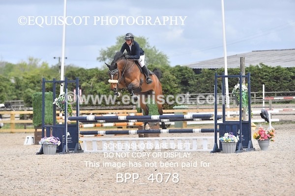 BPP_4078 - CLASS 4 Senior BritiNovice/ 90cm Open