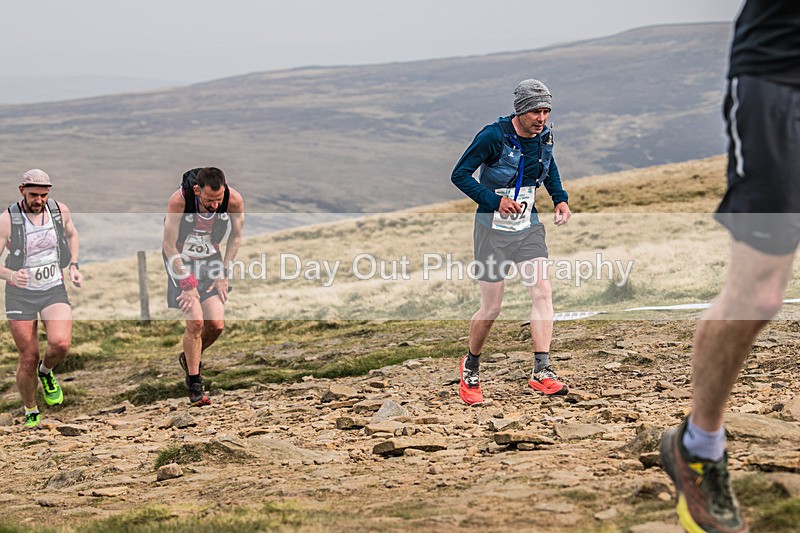 Pen Y Ghent-760 - The 3 Peaks Race Saturday 26th April 2025 - Pen Y Ghent
