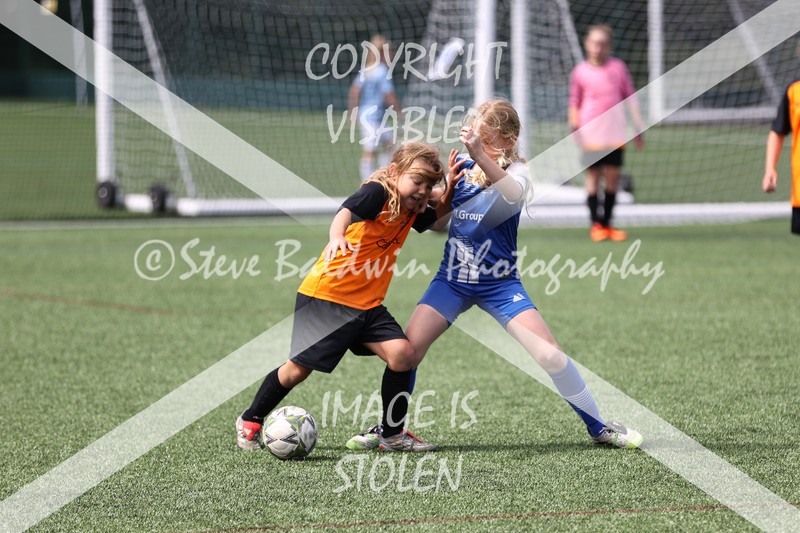 1DX31070 - Sat 13th U9 Girls