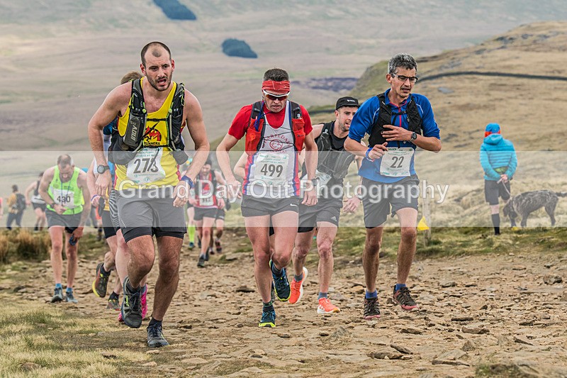 3 Peaks-411 - The 3 Peaks Race Saturday 27th April 2024