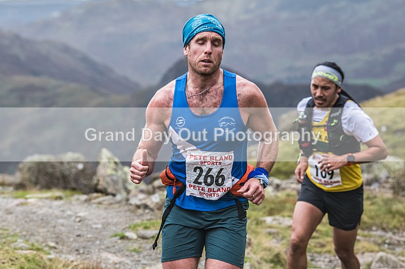 Langdale-330 - Langdale Horseshoe Fell Race Saturday 12thOctober 2024