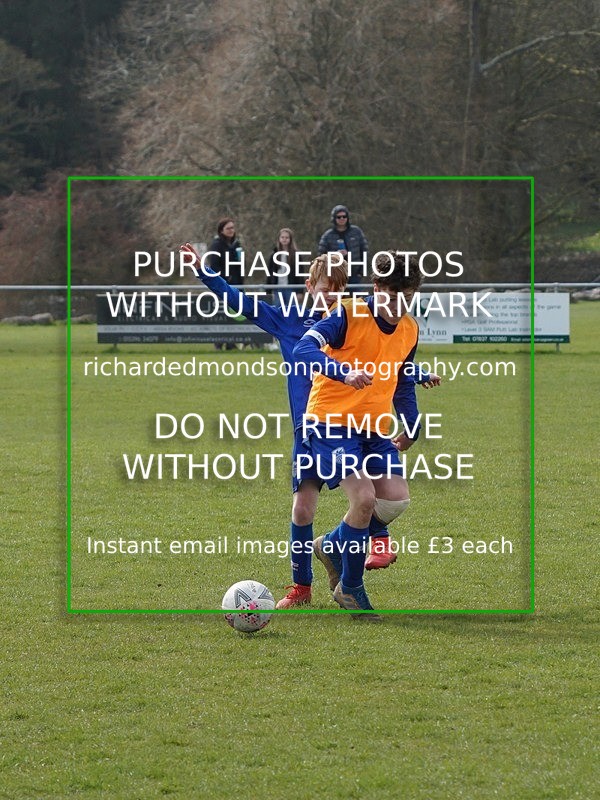 DSC06213 - Wattsfield Under 15 v Wattsfield Utd Under 15 (4/4/21)