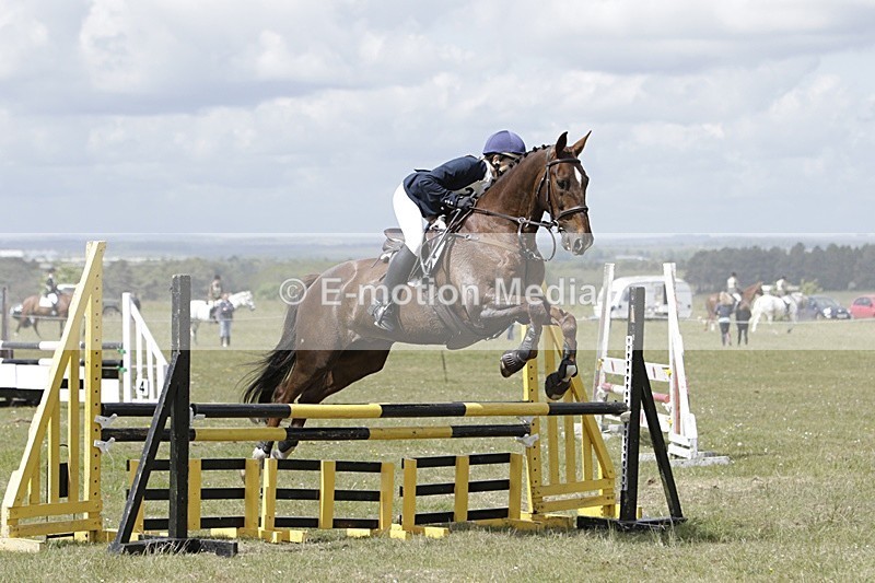 BVHT 140517 I-852 - Class 1 SJ Intermediate 14/05/17