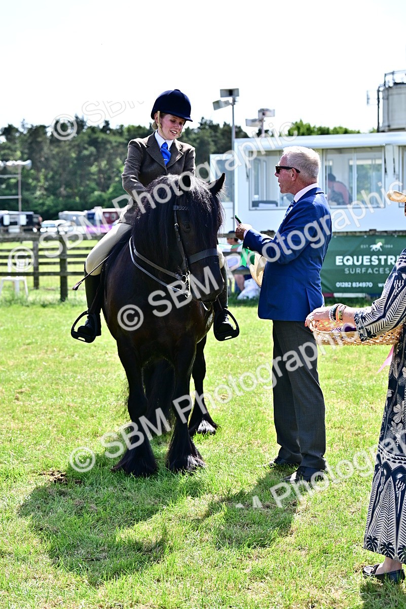 SBM_08119 - Class 61-62 - TSR  M&M Ridden Amateur of the Year