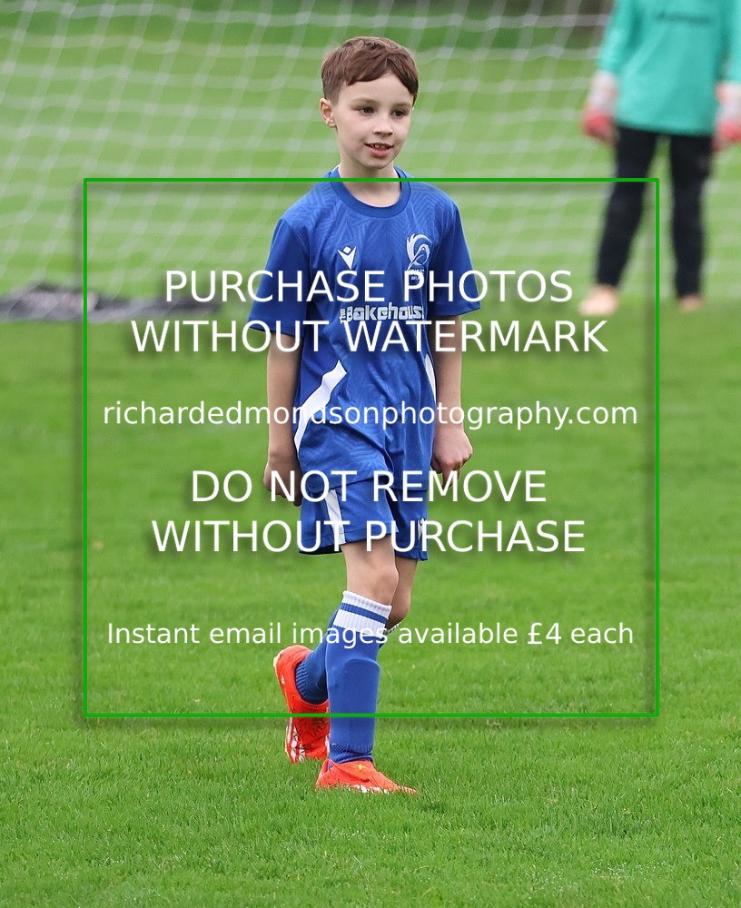 533A8372 - Ibis Under 9's vs Grange United Under 9's (18/10/25)