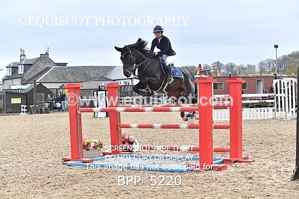 BPP_5220 - CLASS 19 SUN Senior Foxhunter/ 1.20m Open
