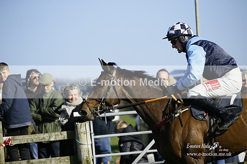 PtP 190322 765 - Wilton Hunt PtP Milborne St Andrew 19/03/22