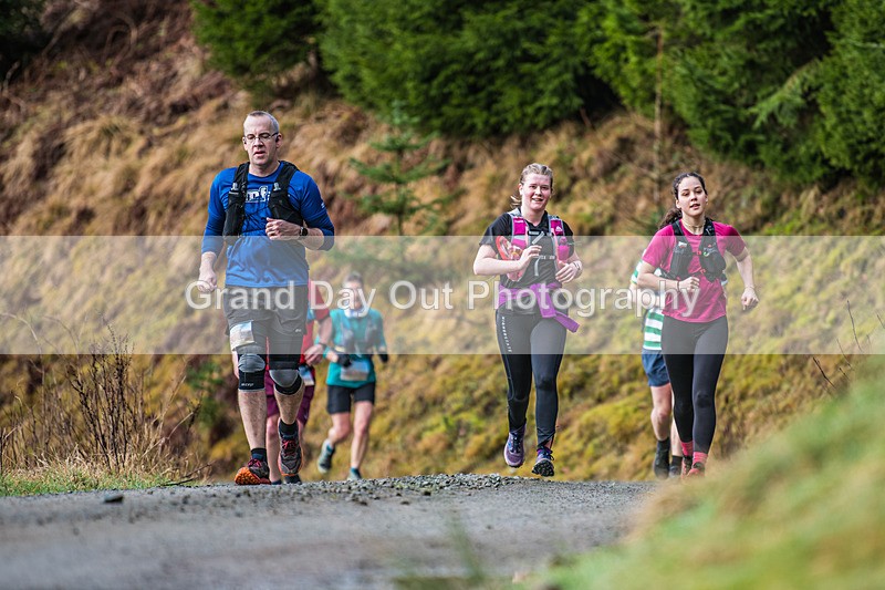 Glentress-914 - High Terrain Events Glentress Marathon 21 & 10K Trail Races Sunday 18th February 2024