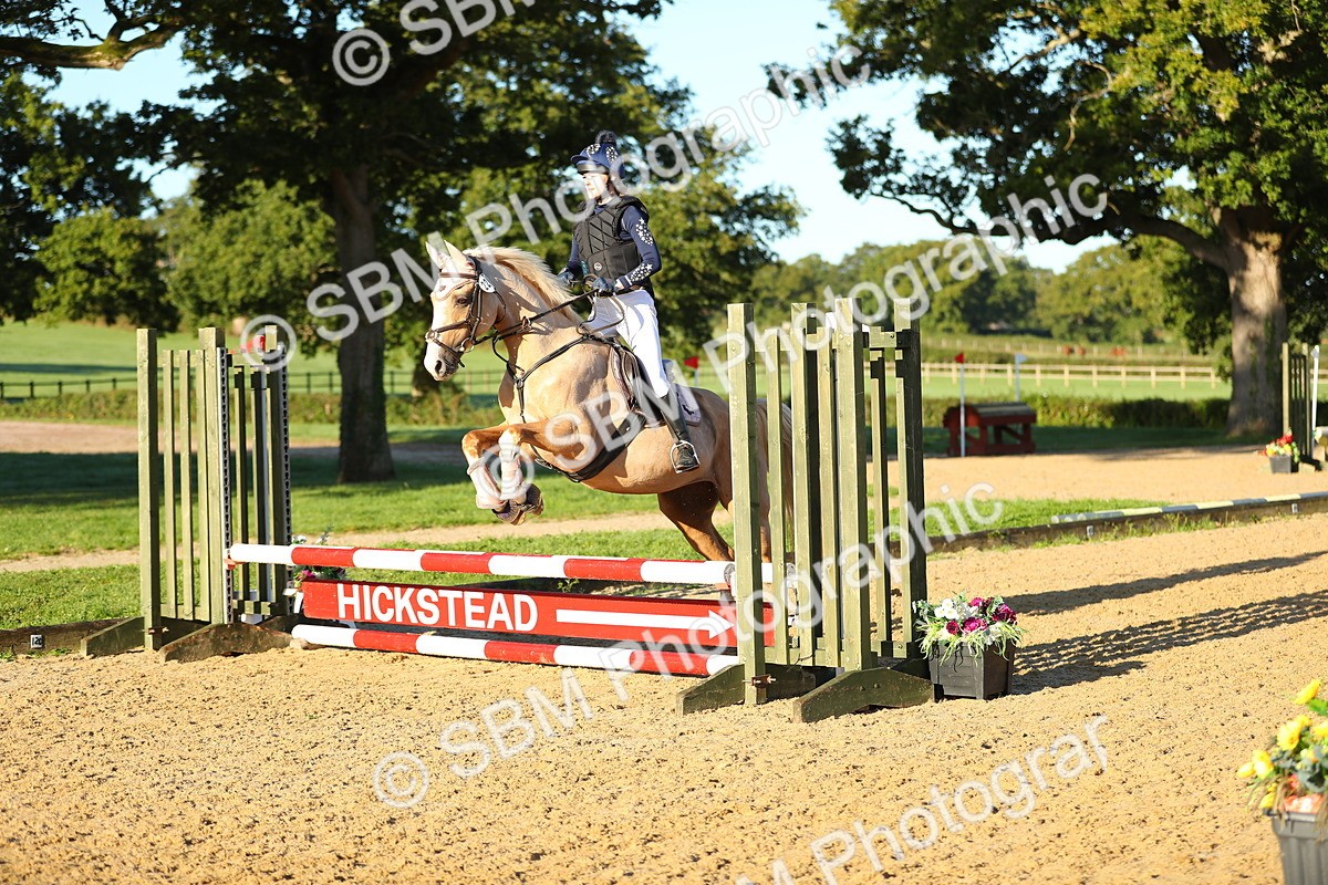 SBM_00200 - E1 Eventers Challenge Clear Round