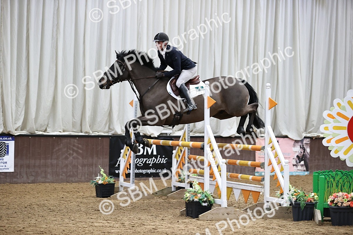 SBM_001821 - Class 4 - Senior Newcomers - 1.10m Open