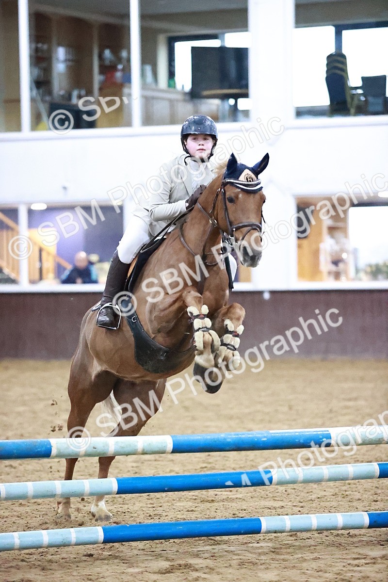 SBM_000051 - Class 1 - Pony Intro 70cm