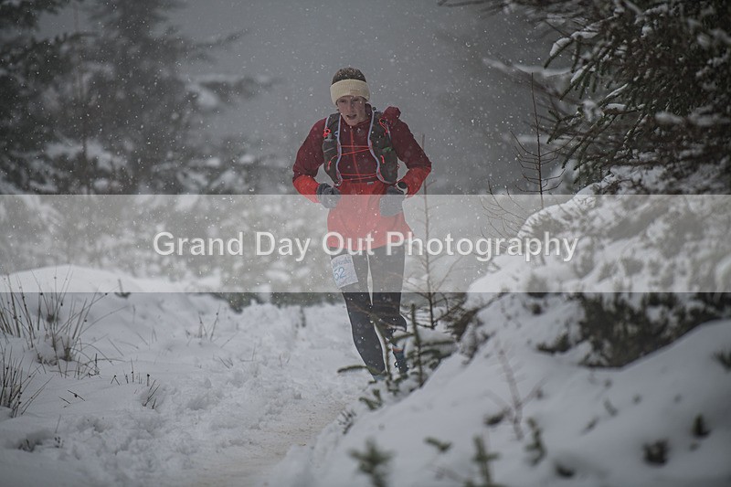 Glentress-1804 - High Terrain Events Glentress 42, 21 & 10K Trail Races Sunday 15th February 2026