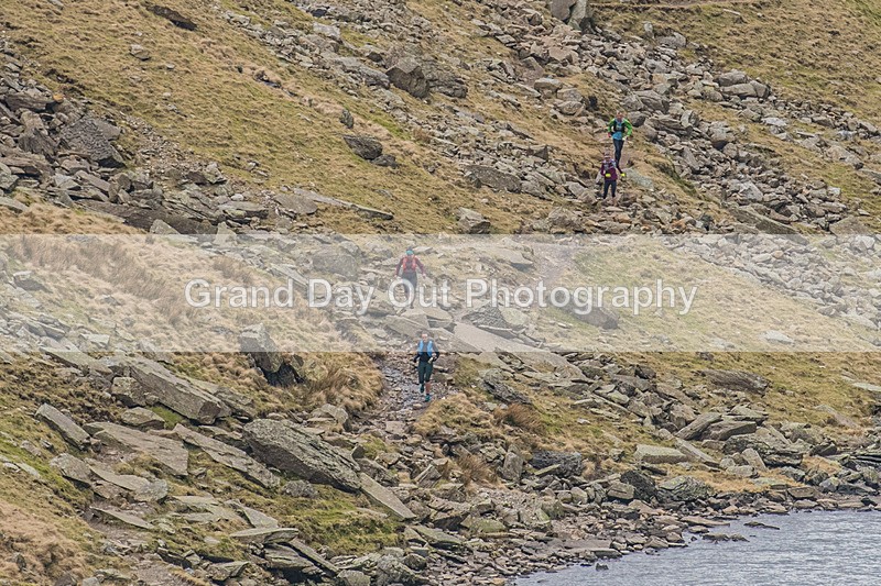 Kong MMM-39 - Kong Mini Mountain Marathon Round 1 Lake District Coniston Sunday 5th March 2023