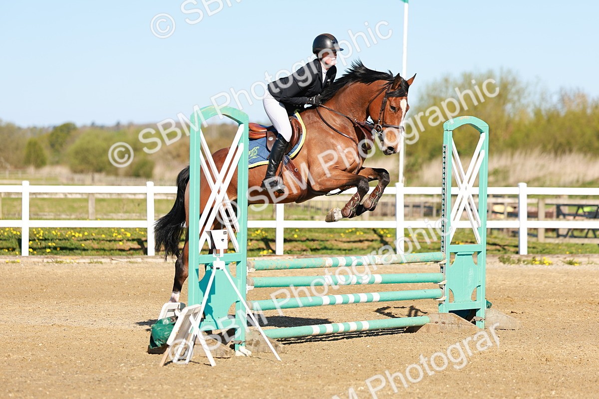 SBM_000402 - Class 1 - Clear Round