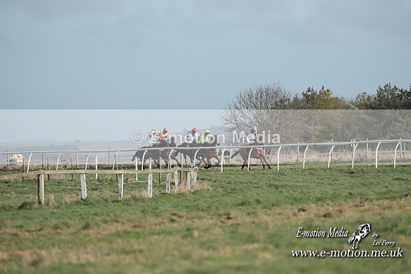 PtP 270124 313 - Royal Artillery PtP Larkhill 27/01/24