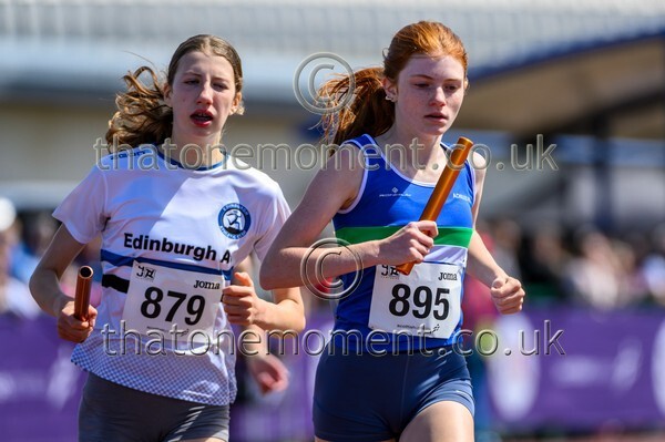 Relays26-920737 - Female Set Two