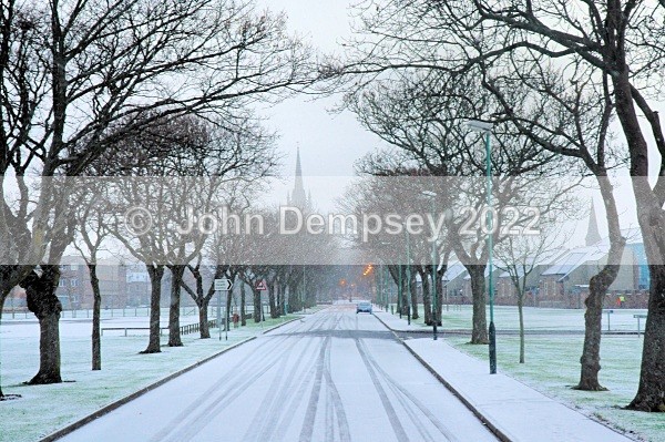 21 - Montrose In Winter